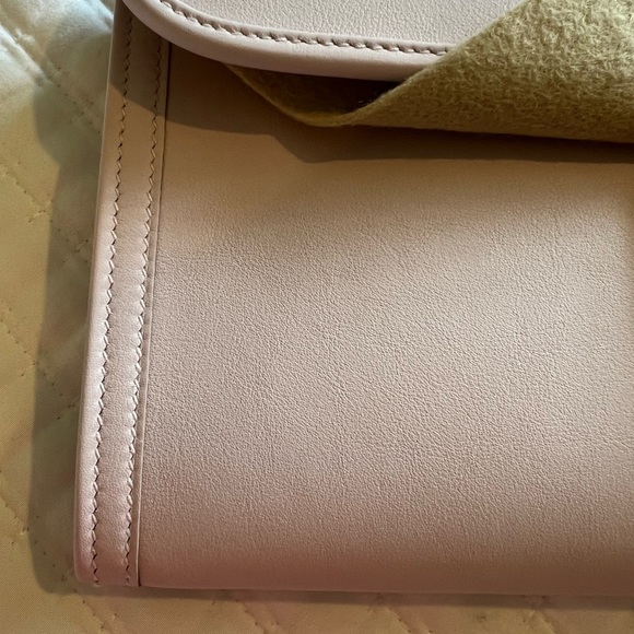 Hermes Jige Elan 29 Swift leather mauve pale - Picture 6 of 12